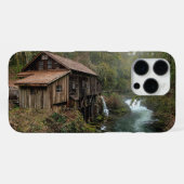Kabine iPhone Hülle (Rückseite (Horizontal))