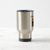 Kabine Kaffeewaldschnitt Reisebecher (Mittel)