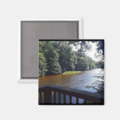 Kabine Magnet (Vorderseite/Rückseite)