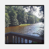 Kabine Magnet (Vorne)