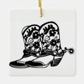 **KABINE ODER MÄDCHENBOOTE** KRISTMAORNAMENT KERAMIKORNAMENT (Vorderseite)