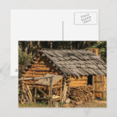 Kabine Postkarte (Vorne/Hinten)