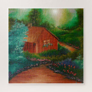 Kabine Puzzle