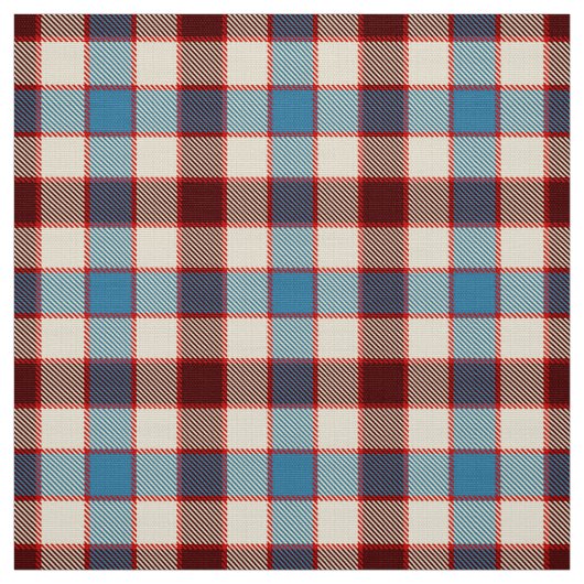 Kabine Tartan~ PJ kariert Stoff (Muster)