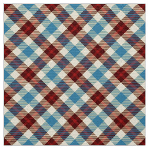 Kabine Tartan~ Tischdecke Stoff