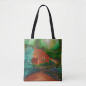 Kabine Tasche (Vorderseite)