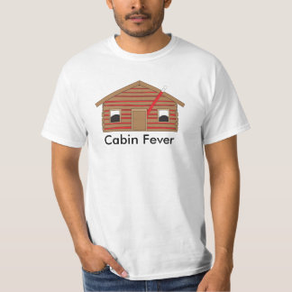 Kabinen-Fieber T-Shirt