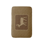 Kabinen-Leben-Bad-Matte Badematte (Vorderseite Vertikal)