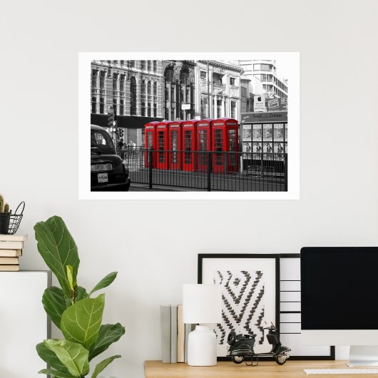 Kabinen Poster (Heimbüro)