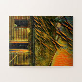 Kabinen-Puzzlespiel Puzzle (Horizontal)