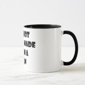 Kabinendruck-Tasse Tasse