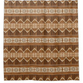 Kabinengedeckte Duschvorhänge Art 1 Duschvorhang (Vorderseite)