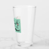 Kabinenjunge Glas (Links)
