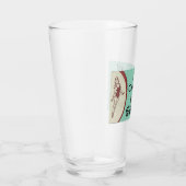 Kabinenjunge Glas (Rechts)