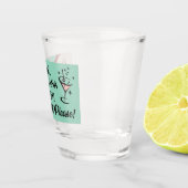Kabinenjunge Schnapsglas (Rechts)