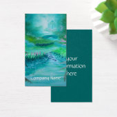 Kabinenkarte (Schreibtisch)