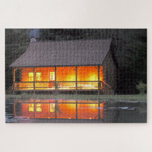 Kabinenleuchten Puzzle