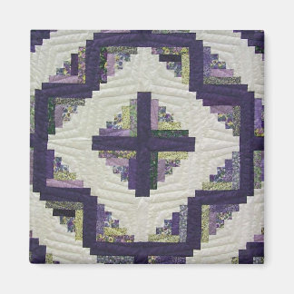 Kabinenquilt Magnet