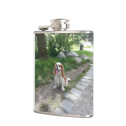 Kabinensitzung Flachmann (Links)