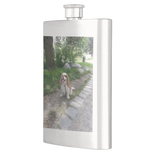 Kabinensitzung Flachmann (Links)