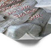 Kabinentage Poster (Ecke)