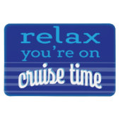 Kabinentür für Kreuzfahrtschiffe Magnet (Horizontal)