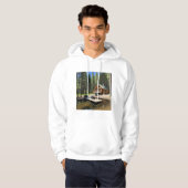 Kabinenurlaub Hoodie (Vorne ganz)