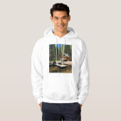 Kabinenurlaub Hoodie (Vorne ganz)
