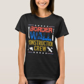 Kabinenwandern der SORGFALT DES T-Shirt (Vorderseite)