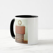 Kabinett auf Stand Tasse (Vorderseite Links)