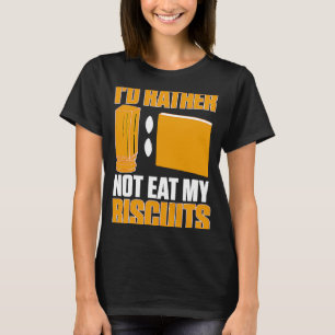Kabinett, das ich lieber nicht essen würde 1 T-Shirt