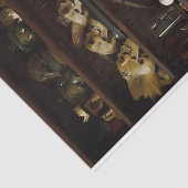 Kabinett der Kuriositäten Seidenpapier (Ausschnitt)