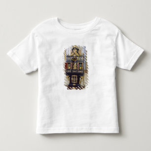 Kabinett des Electress Palatine, c.1704 (Ebenholz, Kleinkind T-shirt