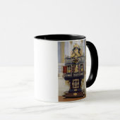 Kabinett des Electress Palatine, c.1704 (Ebenholz, Tasse (VorderseiteRechts)