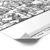 Kabinett für Physik, 1687 Poster (Ecke)