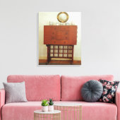 Kabinett Leinwanddruck (Insitu (Wohnzimmer))
