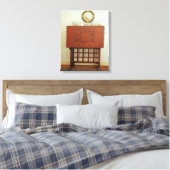 Kabinett Leinwanddruck (Insitu (Schlafzimmer))