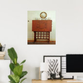 Kabinett Poster (Heimbüro)