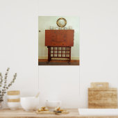 Kabinett Poster (Küche)