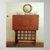 Kabinett Poster (Vorne)