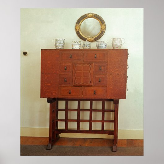 Kabinett Poster (Vorne)