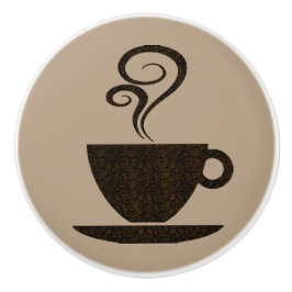 Kabinettgriff der Grundschale kundenspezifischer Keramikknauf