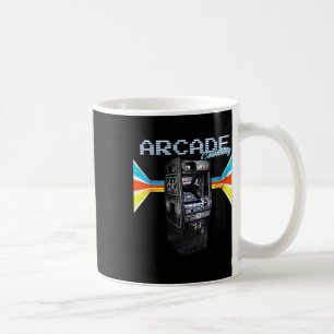 Kabinettmaschine 1970 1980 1990 Videospiel Collect Kaffeetasse