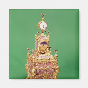 Kabinettuhr, c.1766 magnet