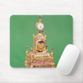 Kabinettuhr, c.1766 mousepad (Mit Mouse)