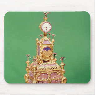 Kabinettuhr, c.1766 mousepad