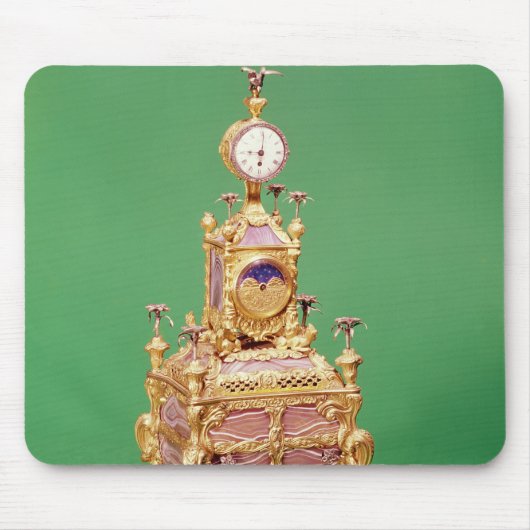 Kabinettuhr, c.1766 mousepad (Vorne)