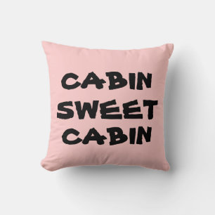 KABINKABIN, Kissen werfen