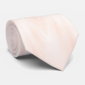 Kabloom Stretch Krawatte - Cameo (Gerollt)