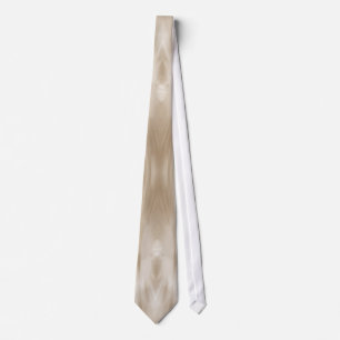 Kabloom Stretch Krawatte - Taupe